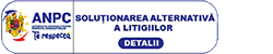 Soluționarea Alternativă a Litigiilor